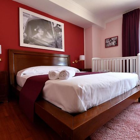 Bed and Breakfast Le Cinema Formia Exteriér fotografie