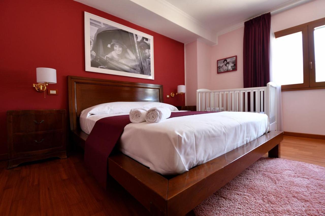 Bed and Breakfast Le Cinema Formia Exteriér fotografie