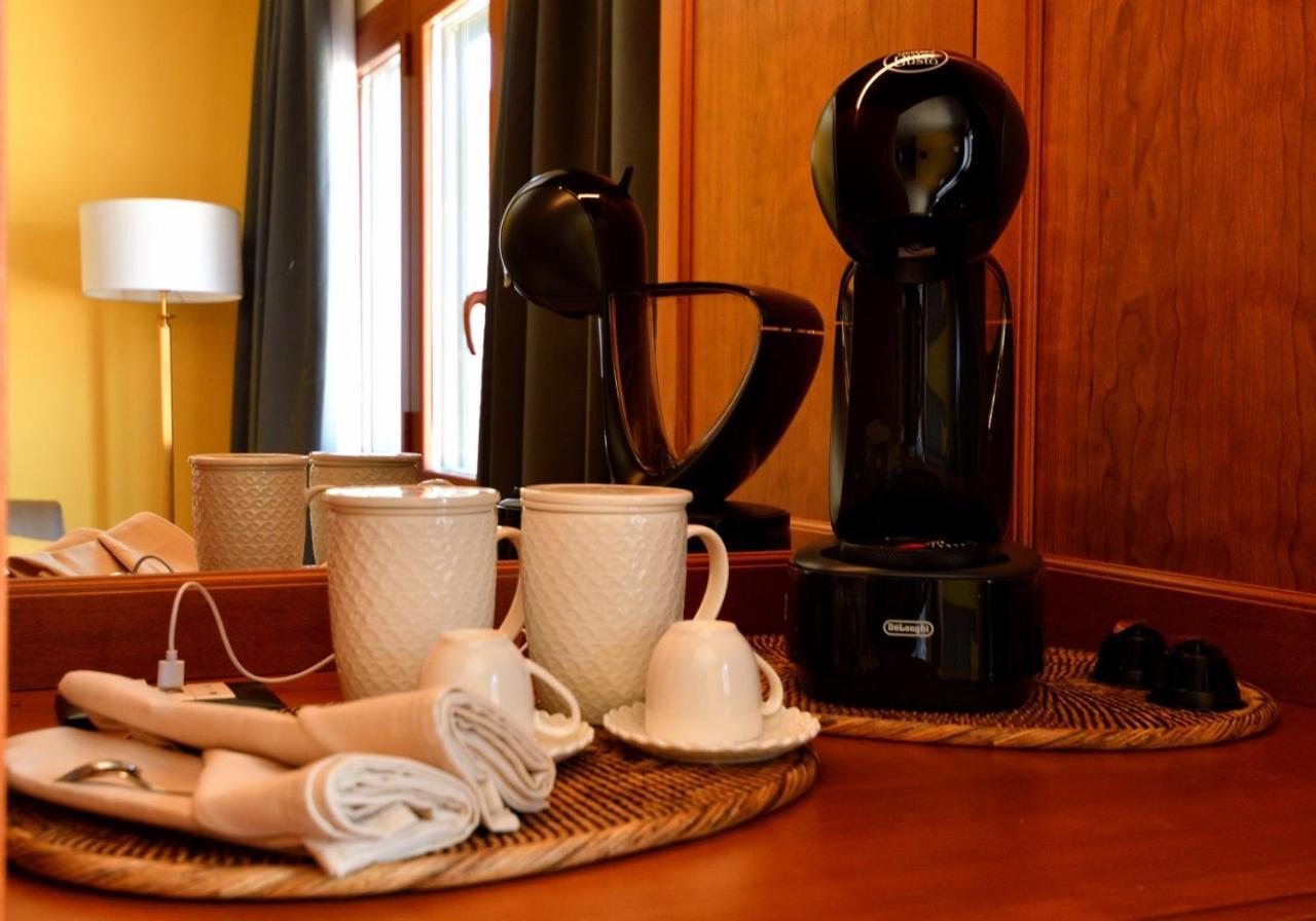 Bed and Breakfast Le Cinema Formia Exteriér fotografie