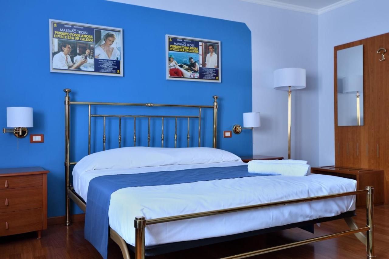 Bed and Breakfast Le Cinema Formia Exteriér fotografie