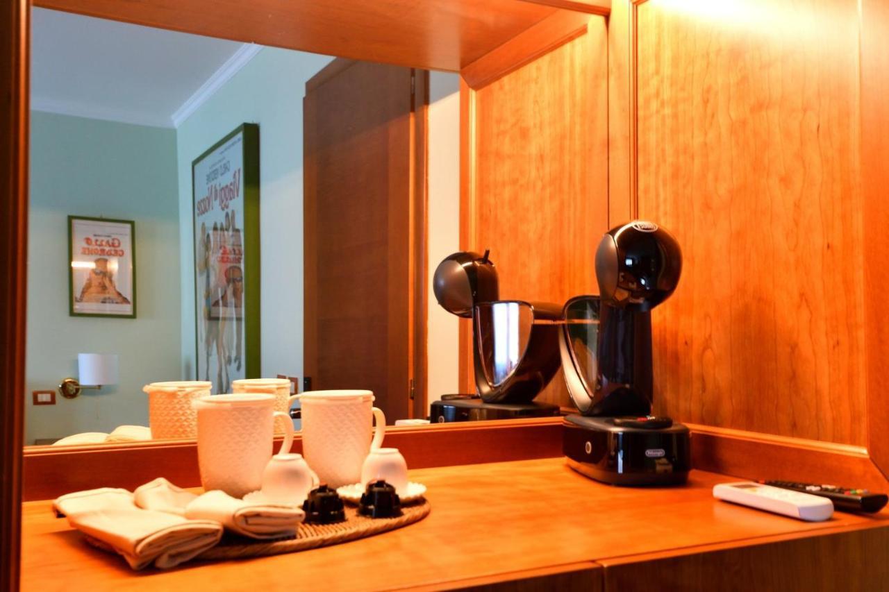 Bed and Breakfast Le Cinema Formia Exteriér fotografie
