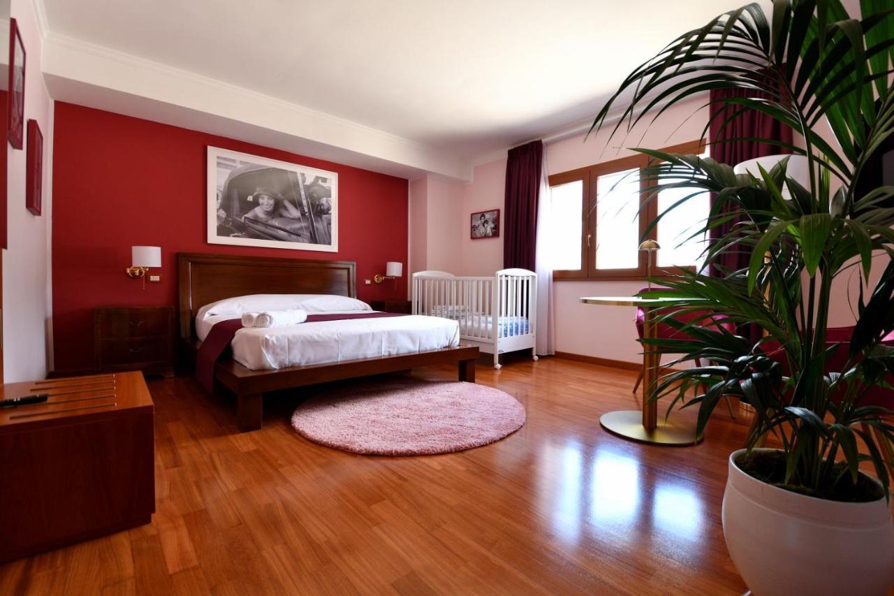 Bed and Breakfast Le Cinema Formia Exteriér fotografie