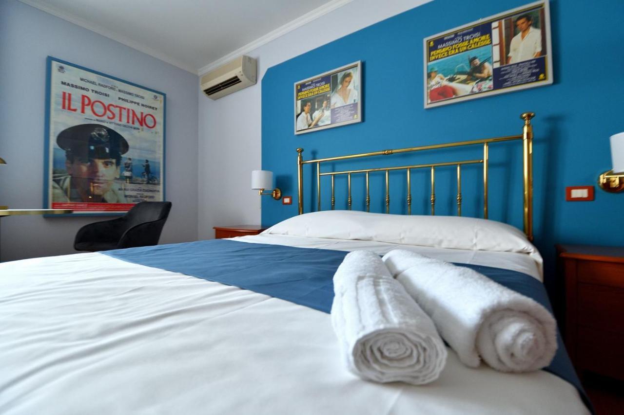 Bed and Breakfast Le Cinema Formia Exteriér fotografie