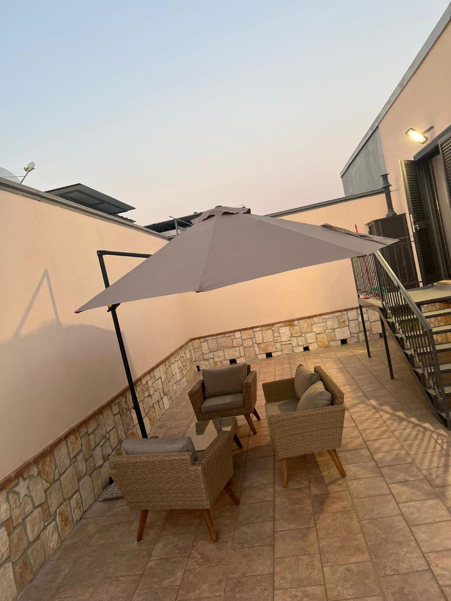 Bed and Breakfast Le Cinema Formia Exteriér fotografie